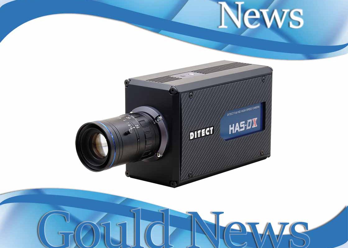Nuove videocamere compatte ad alta velocità Ditect HAS-DX e HAS-D73