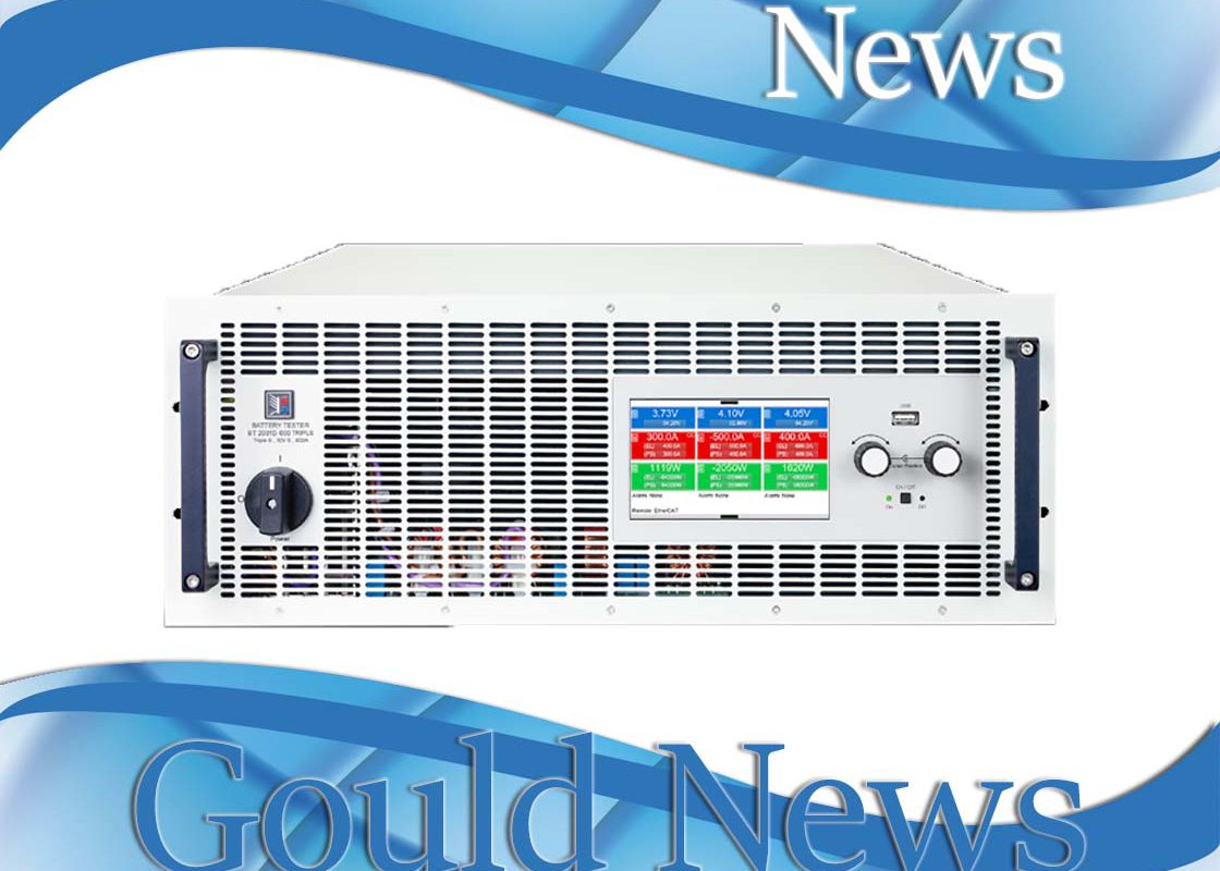 Nuovi battery tester EA della serie BT 20000