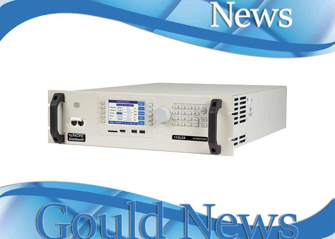 Nuove sorgenti AC Pacific Power Source serie LSX