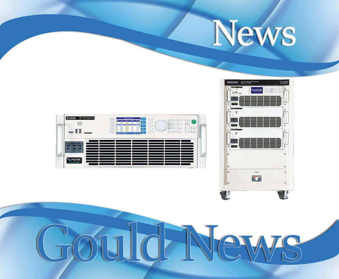 Nuovi grid simulator Pacific Power Source serie AGX e RGS