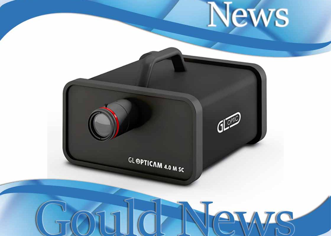 Nuova camera GL Optic per la misura di luminanza e colore di un’immagine