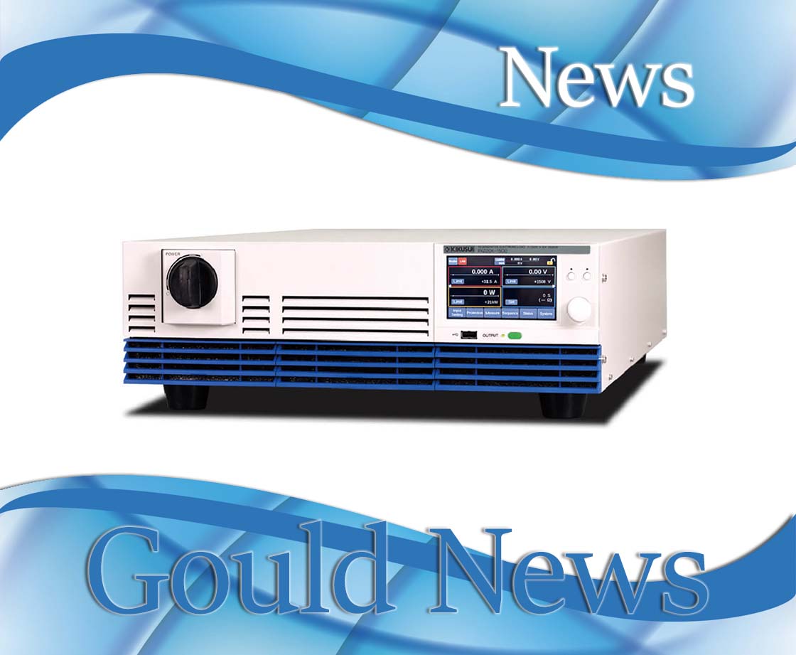 Nuovi carichi elettronici rigenerativi Kikusui serie PXZ