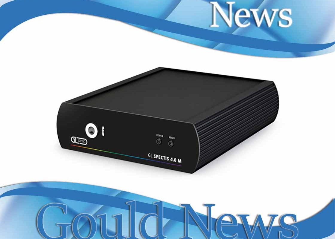 Nuovo spettroradiometro modulare GL SPECTIS 4.0 M della GL Optic