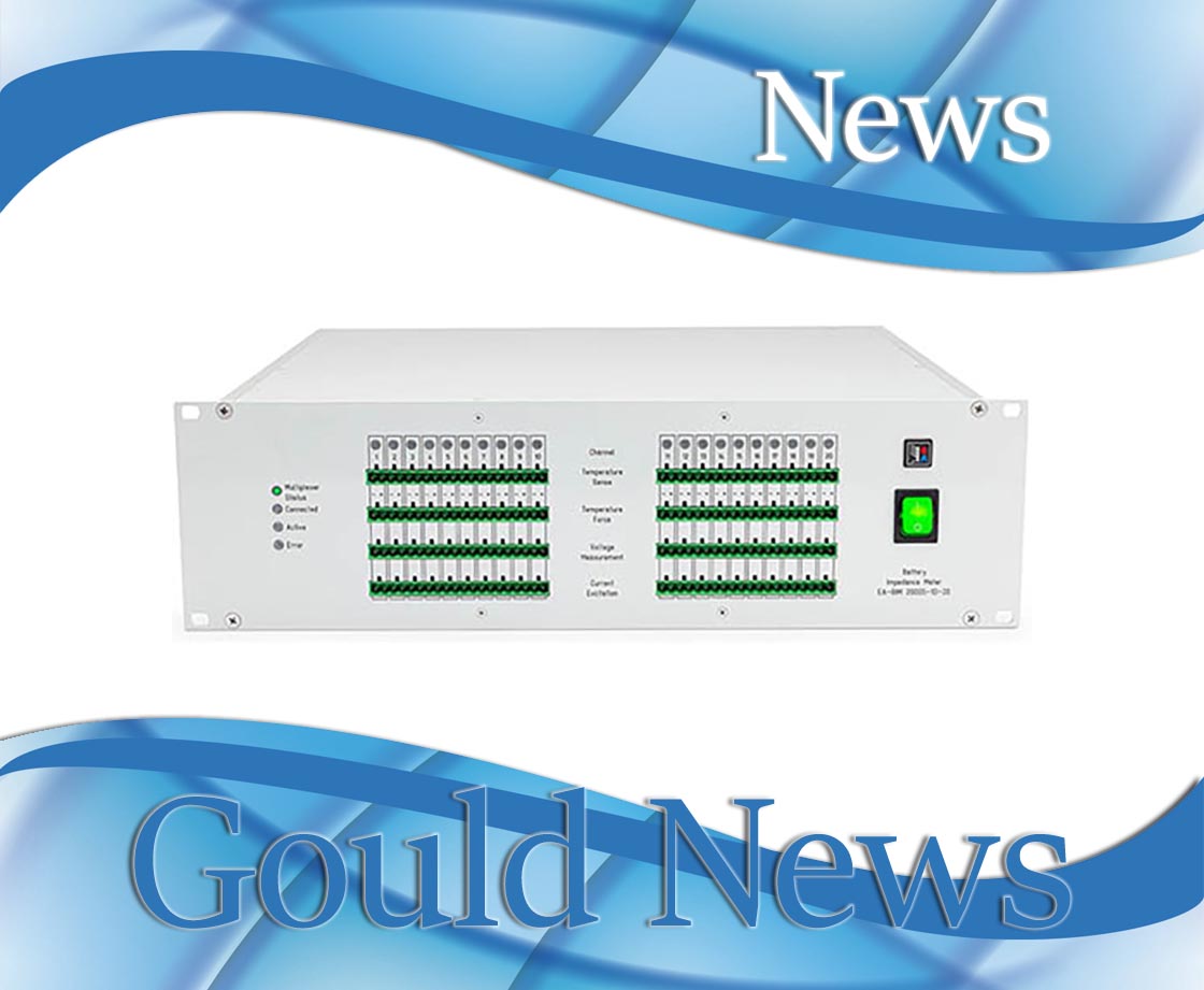 Nuovo misuratore impedenza di batteria a 20 canali EA-BIM 20005