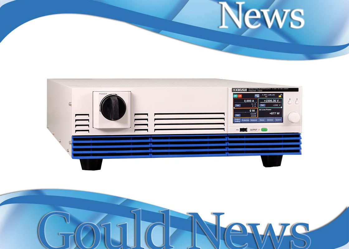 Nuovi alimentatori bidirezionali Kikusui serie PXB