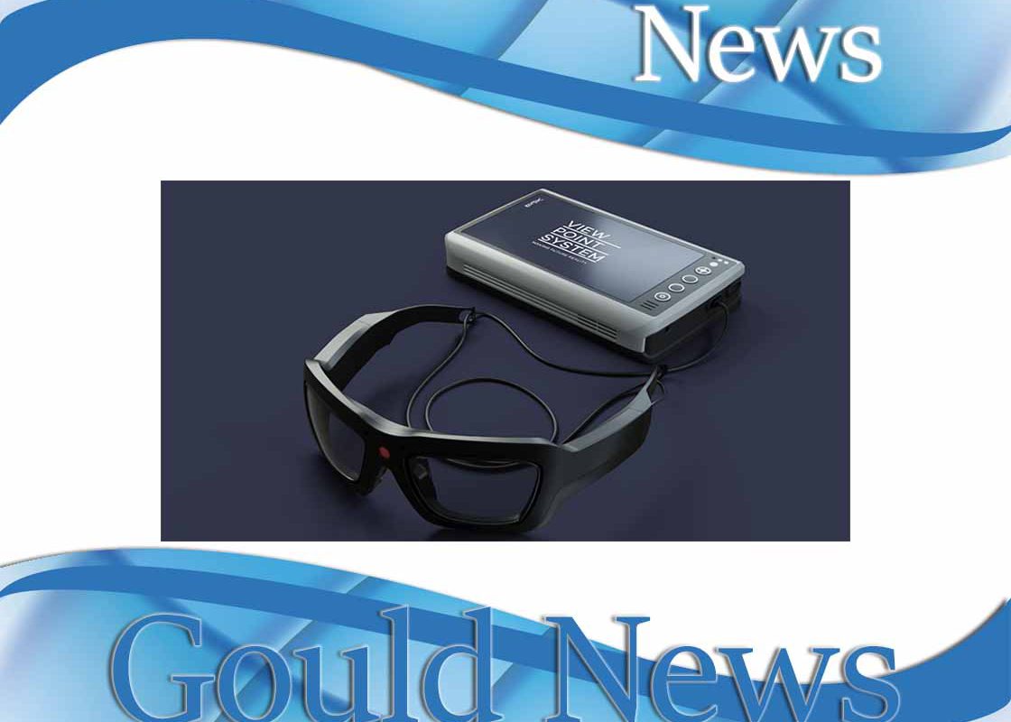 Nuovi smart glasses VPS 19 della Viewpointsystem