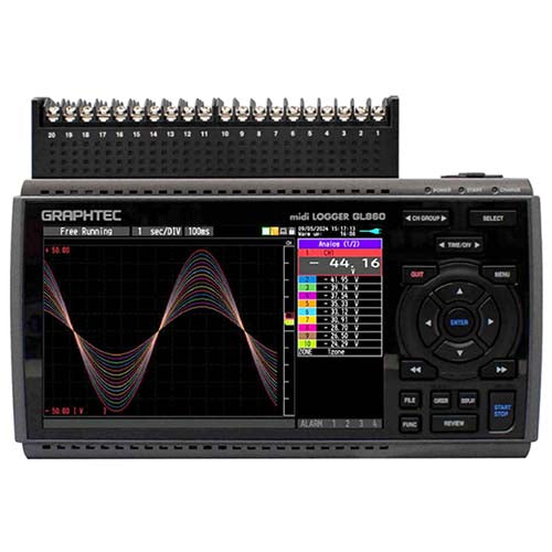 Graphtec GL860 – GOULD GN SISTEMI